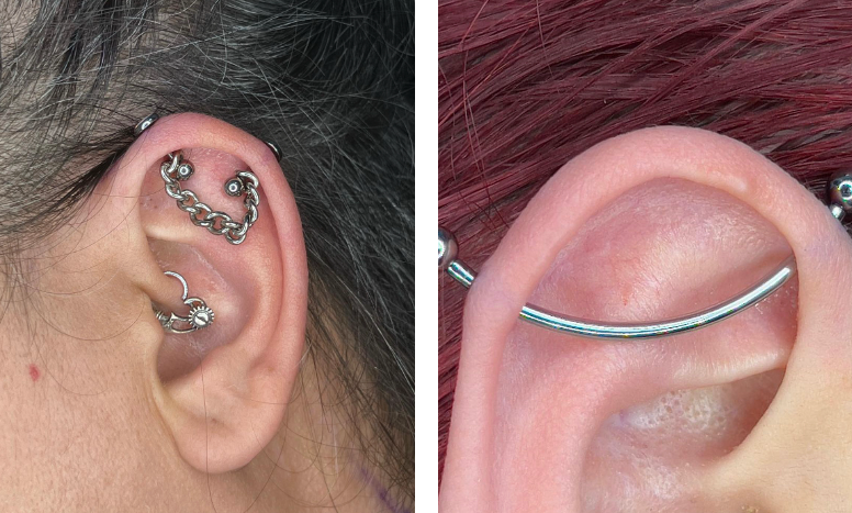 9 Types of Piercings for Body Art and Self Expression